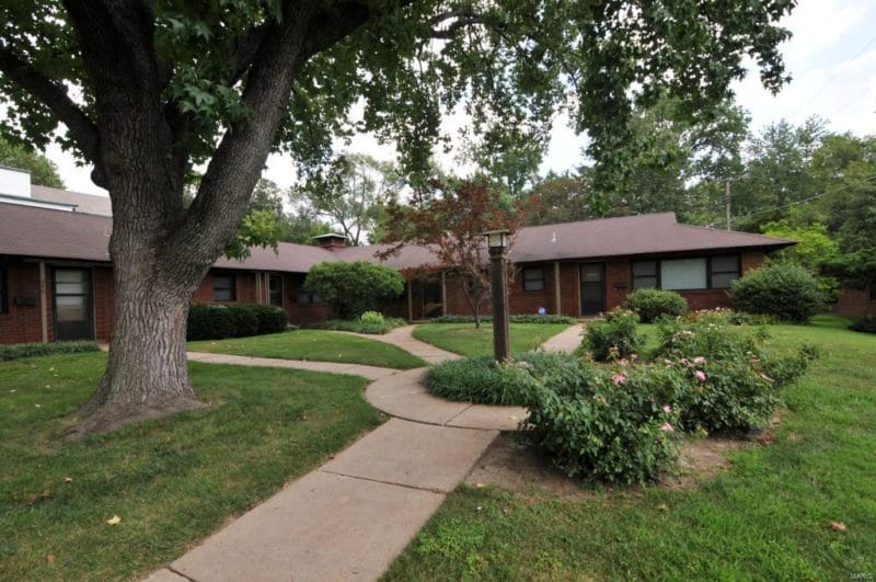 McKnight Apartments UE Management